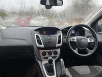 USED 2014 64 FORD FOCUS 1.6 Zetec Navigator Hatchback 5dr Petrol Manual Euro 5 (105 ps) CAMBELT + WATER PUMP SERVICE
