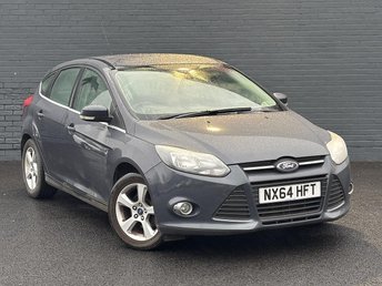 2014 FORD FOCUS