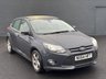 USED 2014 64 FORD FOCUS 1.6 Zetec Navigator Hatchback 5dr Petrol Manual Euro 5 (105 ps) CAMBELT + WATER PUMP SERVICE
