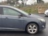 USED 2014 64 FORD FOCUS 1.6 Zetec Navigator Hatchback 5dr Petrol Manual Euro 5 (105 ps) CAMBELT + WATER PUMP SERVICE