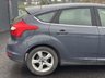USED 2014 64 FORD FOCUS 1.6 Zetec Navigator Hatchback 5dr Petrol Manual Euro 5 (105 ps) CAMBELT + WATER PUMP SERVICE