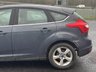 USED 2014 64 FORD FOCUS 1.6 Zetec Navigator Hatchback 5dr Petrol Manual Euro 5 (105 ps) CAMBELT + WATER PUMP SERVICE