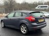 USED 2014 64 FORD FOCUS 1.6 Zetec Navigator Hatchback 5dr Petrol Manual Euro 5 (105 ps) CAMBELT + WATER PUMP SERVICE