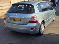 USED 2004 53 HONDA CIVIC 1.6 i-VTEC Executive Hatchback 5dr Petrol Manual (157 g/km, 108 bhp) 12 MONTH MOT - JUST SERVICED