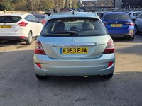 USED 2004 53 HONDA CIVIC 1.6 i-VTEC Executive Hatchback 5dr Petrol Manual (157 g/km, 108 bhp) 12 MONTH MOT - JUST SERVICED