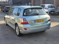USED 2004 53 HONDA CIVIC 1.6 i-VTEC Executive Hatchback 5dr Petrol Manual (157 g/km, 108 bhp) 12 MONTH MOT - JUST SERVICED