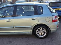 USED 2004 53 HONDA CIVIC 1.6 i-VTEC Executive Hatchback 5dr Petrol Manual (157 g/km, 108 bhp) 12 MONTH MOT - JUST SERVICED