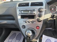 USED 2004 53 HONDA CIVIC 1.6 i-VTEC Executive Hatchback 5dr Petrol Manual (157 g/km, 108 bhp) 12 MONTH MOT - JUST SERVICED
