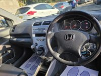 USED 2004 53 HONDA CIVIC 1.6 i-VTEC Executive Hatchback 5dr Petrol Manual (157 g/km, 108 bhp) 12 MONTH MOT - JUST SERVICED