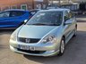 USED 2004 53 HONDA CIVIC 1.6 i-VTEC Executive Hatchback 5dr Petrol Manual (157 g/km, 108 bhp) 12 MONTH MOT - JUST SERVICED