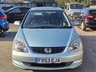 USED 2004 53 HONDA CIVIC 1.6 i-VTEC Executive Hatchback 5dr Petrol Manual (157 g/km, 108 bhp) 12 MONTH MOT - JUST SERVICED
