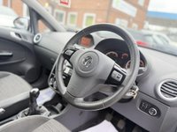 USED 2014 64 VAUXHALL CORSA 1.3 CDTi ecoFLEX Excite Hatchback 5dr Diesel Manual Euro 5 (A/C) (75 ps) 12 MONTH MOT - &pound;35 ROAD TAX