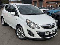 USED 2014 64 VAUXHALL CORSA 1.3 CDTi ecoFLEX Excite Hatchback 5dr Diesel Manual Euro 5 (A/C) (75 ps) 12 MONTH MOT - &pound;35 ROAD TAX