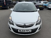 USED 2014 64 VAUXHALL CORSA 1.3 CDTi ecoFLEX Excite Hatchback 5dr Diesel Manual Euro 5 (A/C) (75 ps) 12 MONTH MOT - &pound;35 ROAD TAX