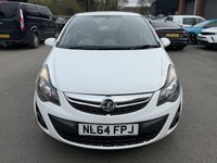 USED 2014 64 VAUXHALL CORSA 1.3 CDTi ecoFLEX Excite Hatchback 5dr Diesel Manual Euro 5 (A/C) (75 ps) 12 MONTH MOT - &pound;35 ROAD TAX
