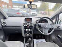 USED 2014 64 VAUXHALL CORSA 1.3 CDTi ecoFLEX Excite Hatchback 5dr Diesel Manual Euro 5 (A/C) (75 ps) 12 MONTH MOT - &pound;35 ROAD TAX