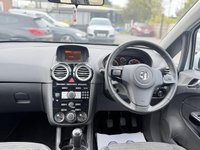 USED 2014 64 VAUXHALL CORSA 1.3 CDTi ecoFLEX Excite Hatchback 5dr Diesel Manual Euro 5 (A/C) (75 ps) 12 MONTH MOT - &pound;35 ROAD TAX