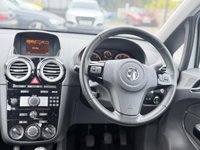 USED 2014 64 VAUXHALL CORSA 1.3 CDTi ecoFLEX Excite Hatchback 5dr Diesel Manual Euro 5 (A/C) (75 ps) 12 MONTH MOT - &pound;35 ROAD TAX