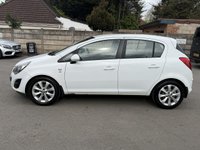 USED 2014 64 VAUXHALL CORSA 1.3 CDTi ecoFLEX Excite Hatchback 5dr Diesel Manual Euro 5 (A/C) (75 ps) 12 MONTH MOT - &pound;35 ROAD TAX