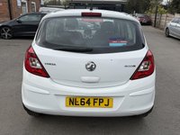 USED 2014 64 VAUXHALL CORSA 1.3 CDTi ecoFLEX Excite Hatchback 5dr Diesel Manual Euro 5 (A/C) (75 ps) 12 MONTH MOT - &pound;35 ROAD TAX
