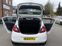 USED 2014 64 VAUXHALL CORSA 1.3 CDTi ecoFLEX Excite Hatchback 5dr Diesel Manual Euro 5 (A/C) (75 ps) 12 MONTH MOT - &pound;35 ROAD TAX
