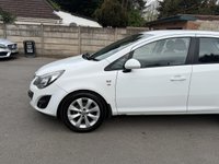 USED 2014 64 VAUXHALL CORSA 1.3 CDTi ecoFLEX Excite Hatchback 5dr Diesel Manual Euro 5 (A/C) (75 ps) 12 MONTH MOT - &pound;35 ROAD TAX