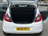 USED 2014 64 VAUXHALL CORSA 1.3 CDTi ecoFLEX Excite Hatchback 5dr Diesel Manual Euro 5 (A/C) (75 ps) 12 MONTH MOT - &pound;35 ROAD TAX