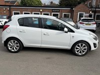USED 2014 64 VAUXHALL CORSA 1.3 CDTi ecoFLEX Excite Hatchback 5dr Diesel Manual Euro 5 (A/C) (75 ps) 12 MONTH MOT - &pound;35 ROAD TAX