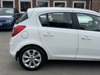 USED 2014 64 VAUXHALL CORSA 1.3 CDTi ecoFLEX Excite Hatchback 5dr Diesel Manual Euro 5 (A/C) (75 ps) 12 MONTH MOT - &pound;35 ROAD TAX
