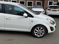 USED 2014 64 VAUXHALL CORSA 1.3 CDTi ecoFLEX Excite Hatchback 5dr Diesel Manual Euro 5 (A/C) (75 ps) 12 MONTH MOT - &pound;35 ROAD TAX