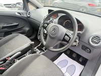 USED 2014 64 VAUXHALL CORSA 1.3 CDTi ecoFLEX Excite Hatchback 5dr Diesel Manual Euro 5 (A/C) (75 ps) 12 MONTH MOT - &pound;35 ROAD TAX