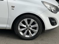 USED 2014 64 VAUXHALL CORSA 1.3 CDTi ecoFLEX Excite Hatchback 5dr Diesel Manual Euro 5 (A/C) (75 ps) 12 MONTH MOT - &pound;35 ROAD TAX