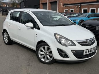 2014 VAUXHALL CORSA