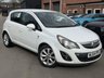 USED 2014 64 VAUXHALL CORSA 1.3 CDTi ecoFLEX Excite Hatchback 5dr Diesel Manual Euro 5 (A/C) (75 ps) 12 MONTH MOT - &pound;35 ROAD TAX