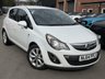 USED 2014 64 VAUXHALL CORSA 1.3 CDTi ecoFLEX Excite Hatchback 5dr Diesel Manual Euro 5 (A/C) (75 ps) 12 MONTH MOT - &pound;35 ROAD TAX