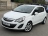 USED 2014 64 VAUXHALL CORSA 1.3 CDTi ecoFLEX Excite Hatchback 5dr Diesel Manual Euro 5 (A/C) (75 ps) 12 MONTH MOT - &pound;35 ROAD TAX
