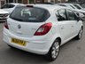 USED 2014 64 VAUXHALL CORSA 1.3 CDTi ecoFLEX Excite Hatchback 5dr Diesel Manual Euro 5 (A/C) (75 ps) 12 MONTH MOT - &pound;35 ROAD TAX