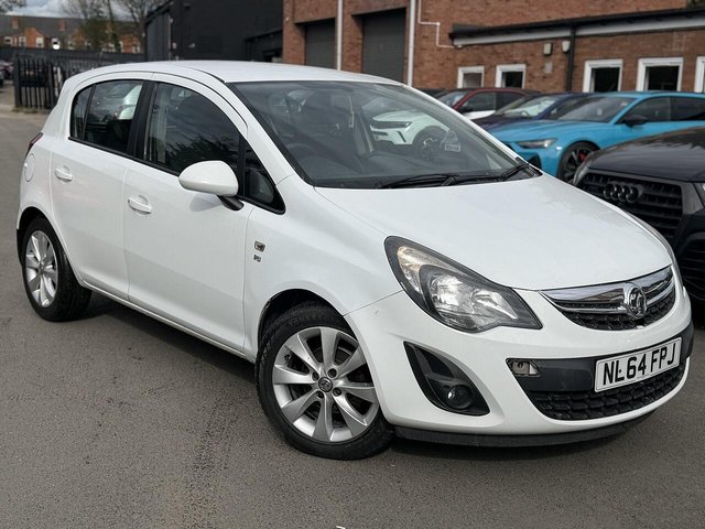 View our Vauxhall Corsa 1.3 CDTi ecoFLEX Excite Hatchback 5dr Diesel Manual Euro 5 (A/C) (75 ps)