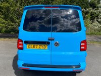 USED 2017 17 VOLKSWAGEN TRANSPORTER VOLKSWAGEN TRANSPORTER 2.0 TDI T30 BlueMotion Tech Startline Panel Van 5dr Diesel Manual FWD SWB Euro 6 (s/s) (102 ps) ++ Apple Car Play + Android Auto ++