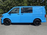 USED 2017 17 VOLKSWAGEN TRANSPORTER VOLKSWAGEN TRANSPORTER 2.0 TDI T30 BlueMotion Tech Startline Panel Van 5dr Diesel Manual FWD SWB Euro 6 (s/s) (102 ps) ++ Apple Car Play + Android Auto ++