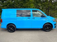 USED 2017 17 VOLKSWAGEN TRANSPORTER VOLKSWAGEN TRANSPORTER 2.0 TDI T30 BlueMotion Tech Startline Panel Van 5dr Diesel Manual FWD SWB Euro 6 (s/s) (102 ps) ++ Apple Car Play + Android Auto ++