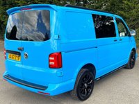 USED 2017 17 VOLKSWAGEN TRANSPORTER VOLKSWAGEN TRANSPORTER 2.0 TDI T30 BlueMotion Tech Startline Panel Van 5dr Diesel Manual FWD SWB Euro 6 (s/s) (102 ps) ++ Apple Car Play + Android Auto ++