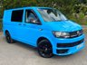 USED 2017 17 VOLKSWAGEN TRANSPORTER VOLKSWAGEN TRANSPORTER 2.0 TDI T30 BlueMotion Tech Startline Panel Van 5dr Diesel Manual FWD SWB Euro 6 (s/s) (102 ps) ++ Apple Car Play + Android Auto ++