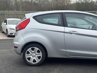USED 2010 60 FORD FIESTA 1.25 Edge Hatchback 3dr Petrol Manual (129 g/km, 81 bhp) 3 MONTH WARRANTY + 12 MONTH MO