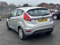 USED 2010 60 FORD FIESTA 1.25 Edge Hatchback 3dr Petrol Manual (129 g/km, 81 bhp) 3 MONTH WARRANTY + 12 MONTH MO