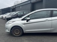 USED 2010 60 FORD FIESTA 1.25 Edge Hatchback 3dr Petrol Manual (129 g/km, 81 bhp) 3 MONTH WARRANTY + 12 MONTH MO
