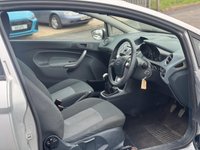 USED 2010 60 FORD FIESTA 1.25 Edge Hatchback 3dr Petrol Manual (129 g/km, 81 bhp) 3 MONTH WARRANTY + 12 MONTH MO