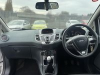 USED 2010 60 FORD FIESTA 1.25 Edge Hatchback 3dr Petrol Manual (129 g/km, 81 bhp) 3 MONTH WARRANTY + 12 MONTH MO