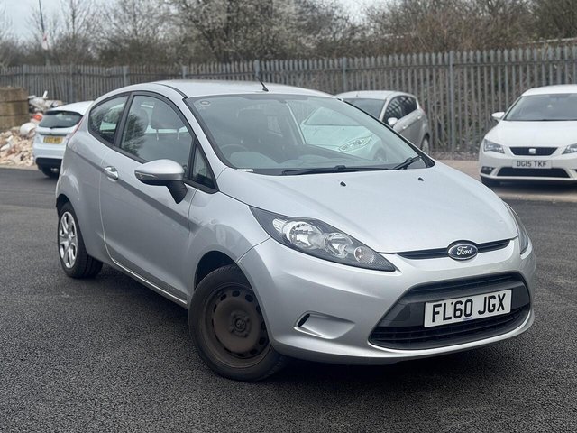 View our Ford Fiesta 1.25 Edge Hatchback 3dr Petrol Manual (129 g/km, 81 bhp)