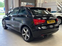 USED 2011 11 AUDI A1 1.4 TFSI Sport Hatchback 3dr Petrol Manual Euro 5 (s/s) (122 ps) +ISOFIX+ELECTRIC WINDOWS+